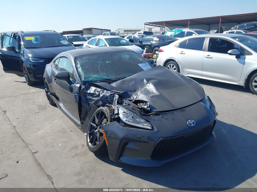 2023 TOYOTA GR 86 COUPE | JF1ZNBE16P9760046