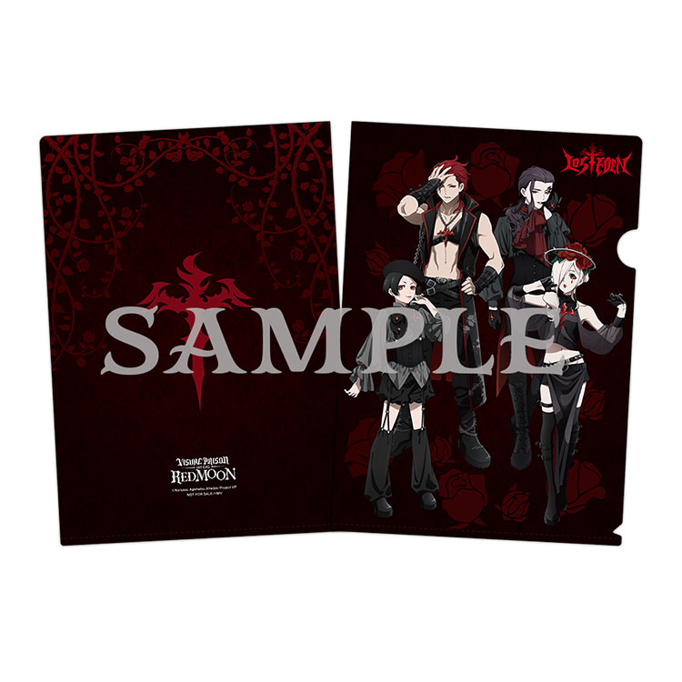 VISUAL PRISON 1st GIG -RED MOON-