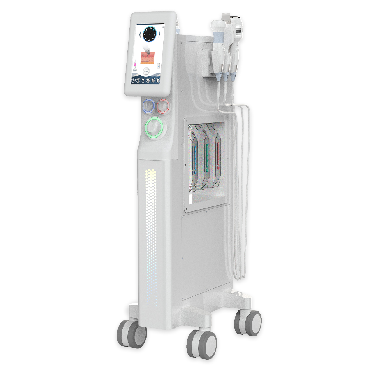 ニードレス水光RF | 株式会社Dr.Visea/ドクタービセア