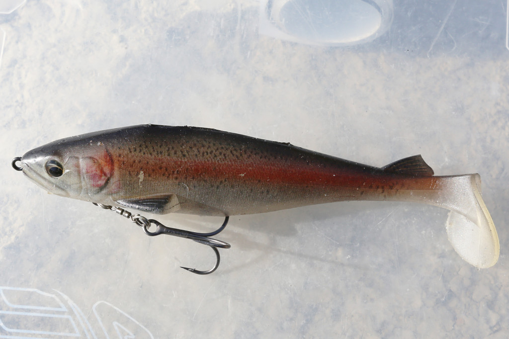 三原節 其の3［みはらぶし3］ミハラ的「ステルススイマー」ローテの