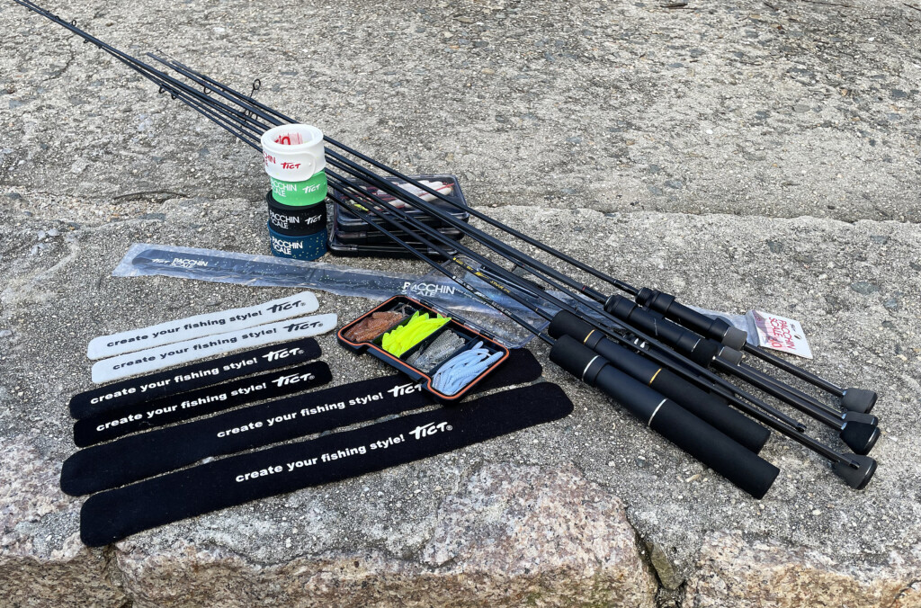 トミー敦のあじすた！vol.15 「遊び心たっぷりなイベント限定ロッド