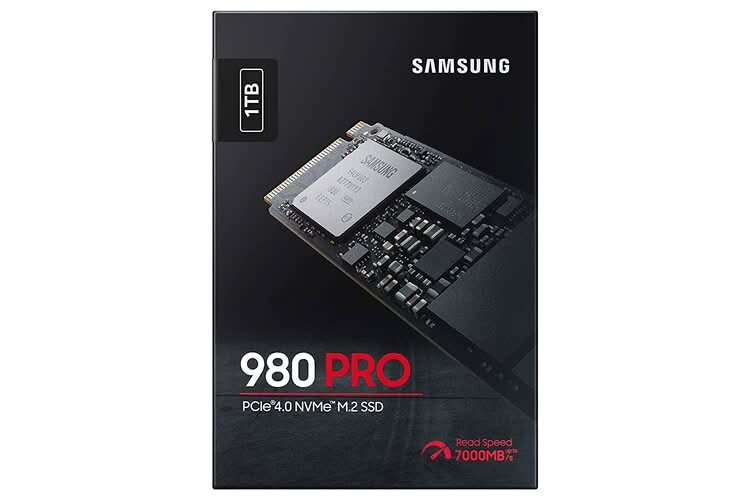 SAMSUNG 980 PRO 1TB NVME M.2 INTERNAL SSD– Vishal Peripherals