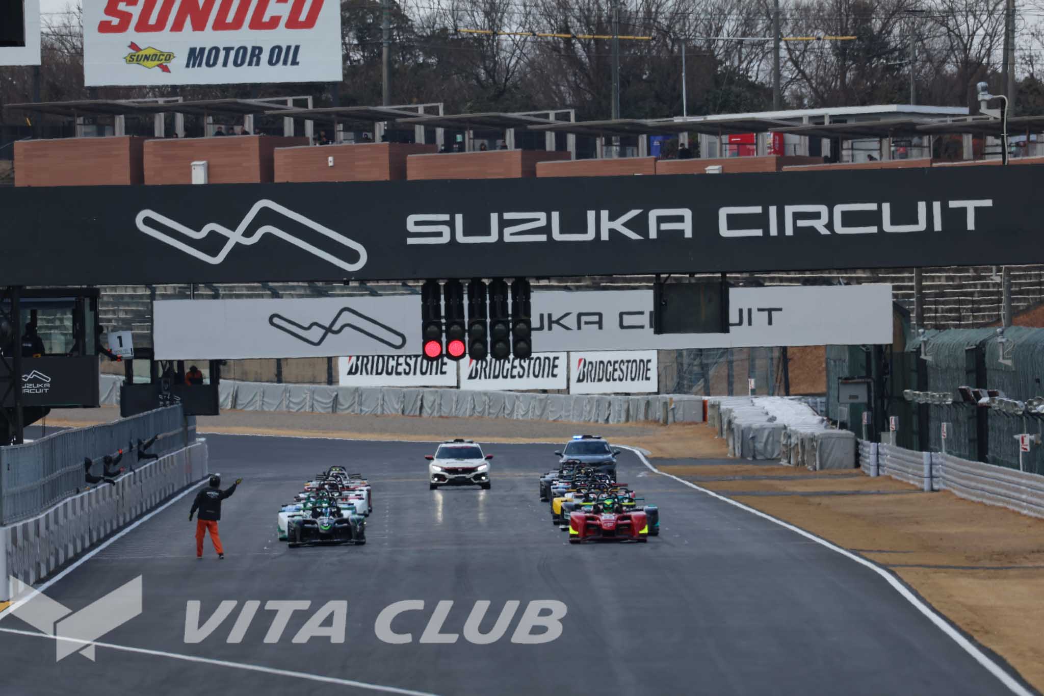 🏁鈴鹿[v.Granz]Rd.1レースレポート | VITA CLUB