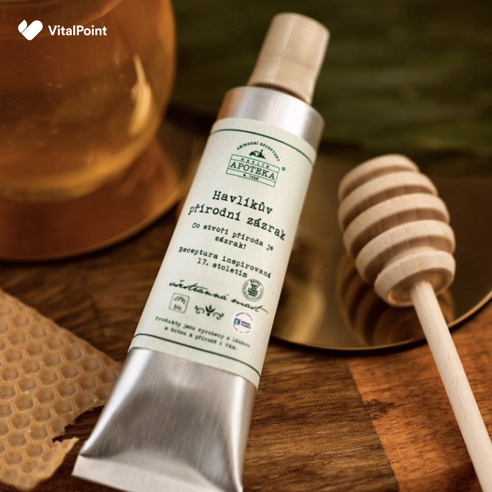 Havlíkova Apotéka Havlíkův přírodní zázrak 10 ml | Vitalpoint lékárna