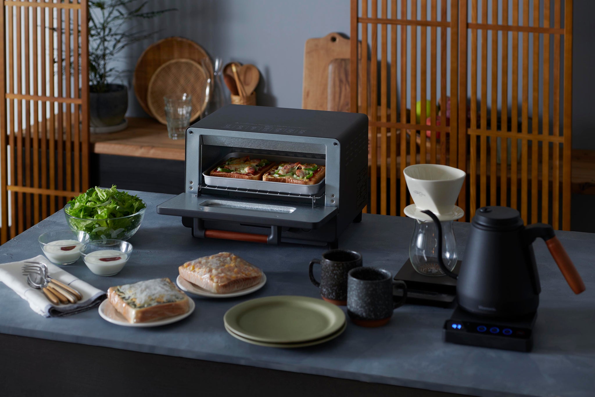 オーブントースター（VOT-100） – Vitantonio公式オンラインストア