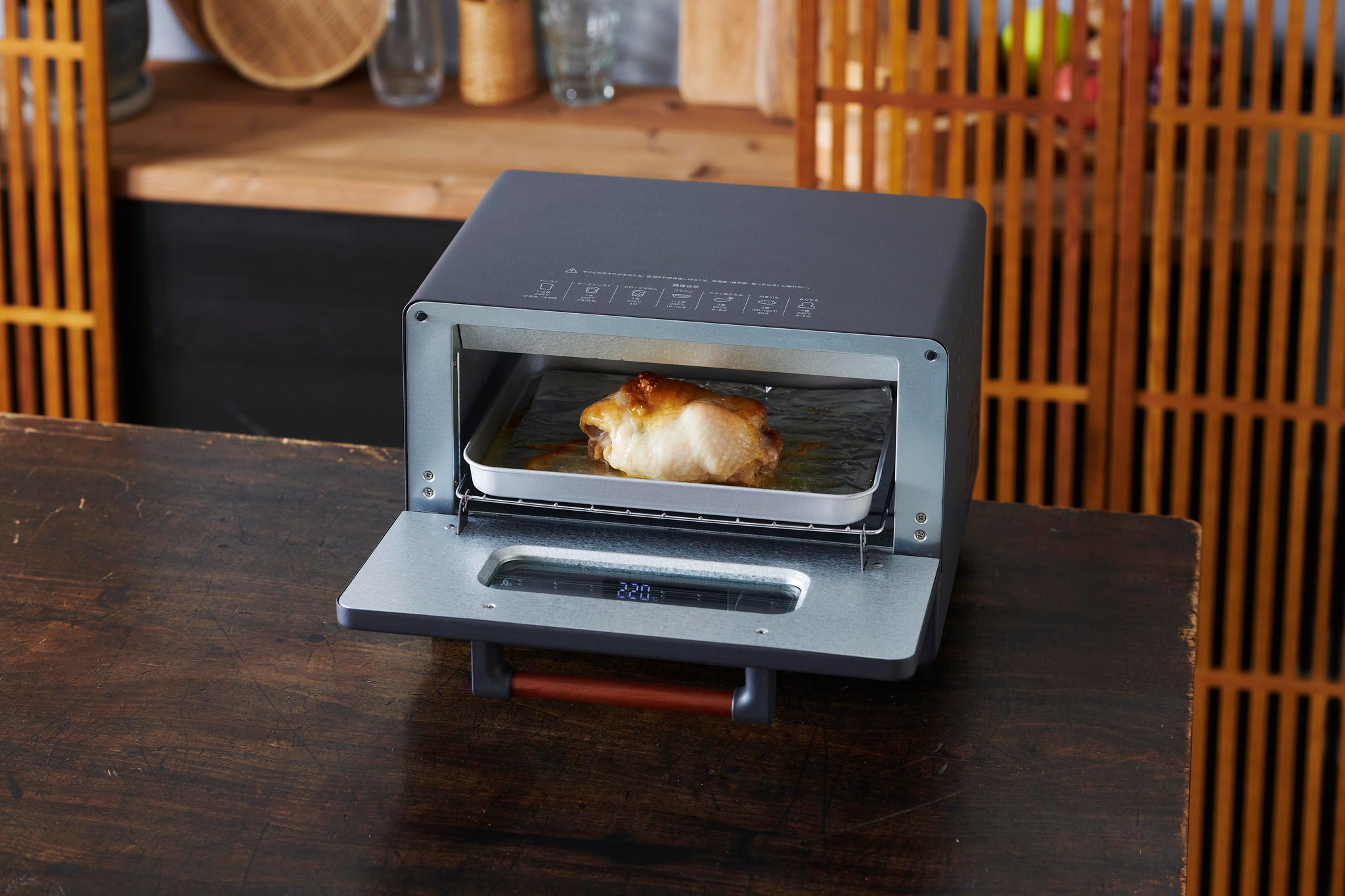 オーブントースター（VOT-100） – Vitantonio公式オンラインストア