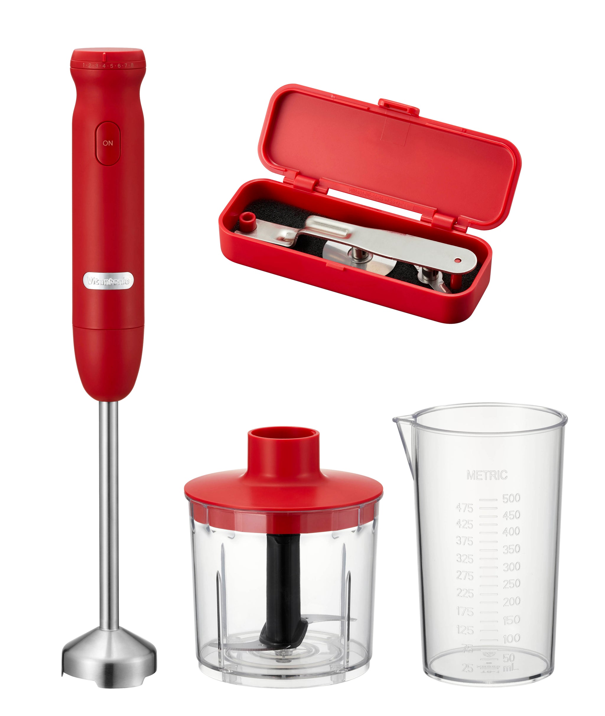 ハンドブレンダー – Vitantonio公式オンラインストア