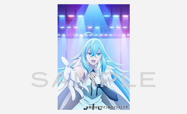 BD/DVD | Vivy -Fluorite Eye's Song-