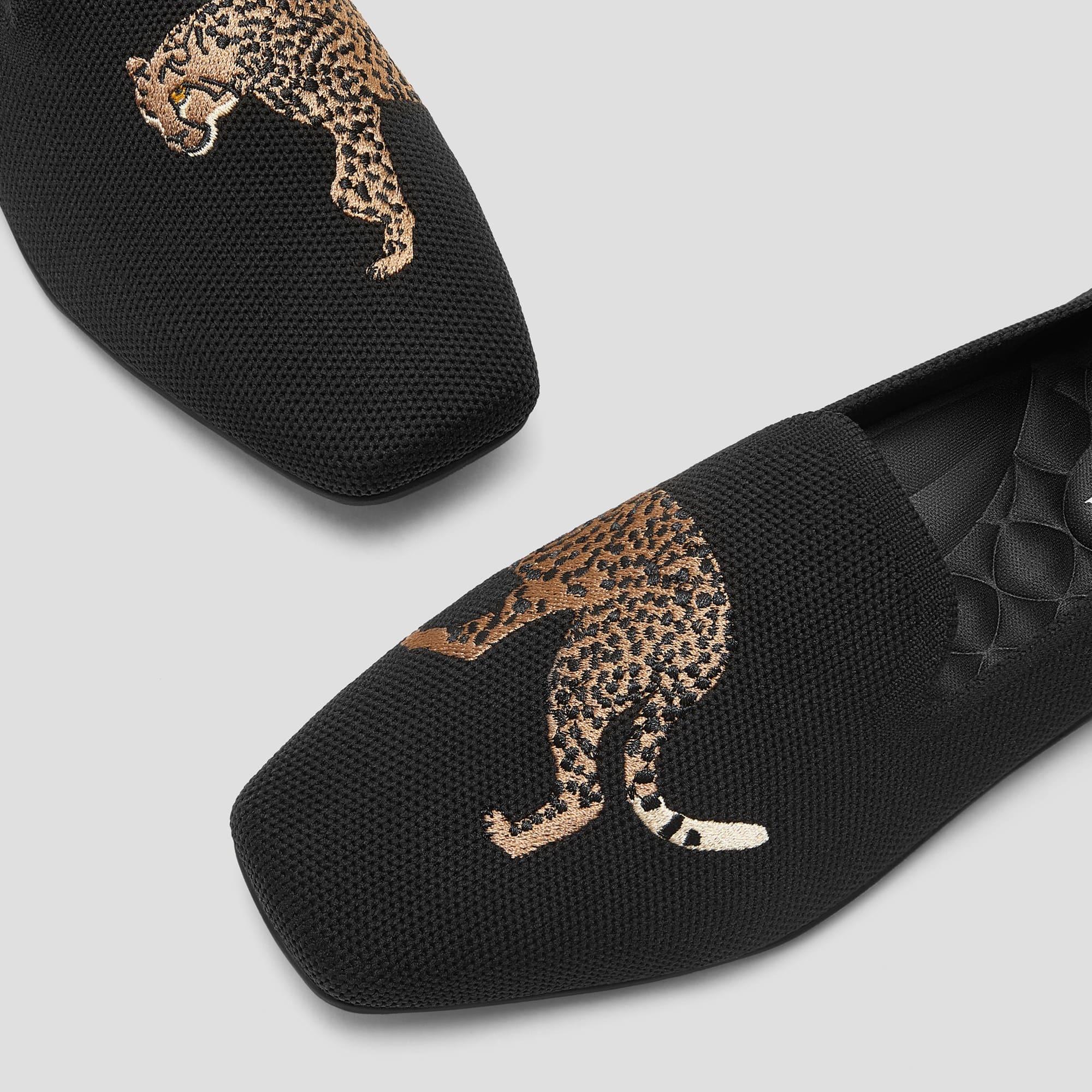 Samantha Walker] スクエアトゥ 超撥水 軽量厚底 ローファー – VIVAIA