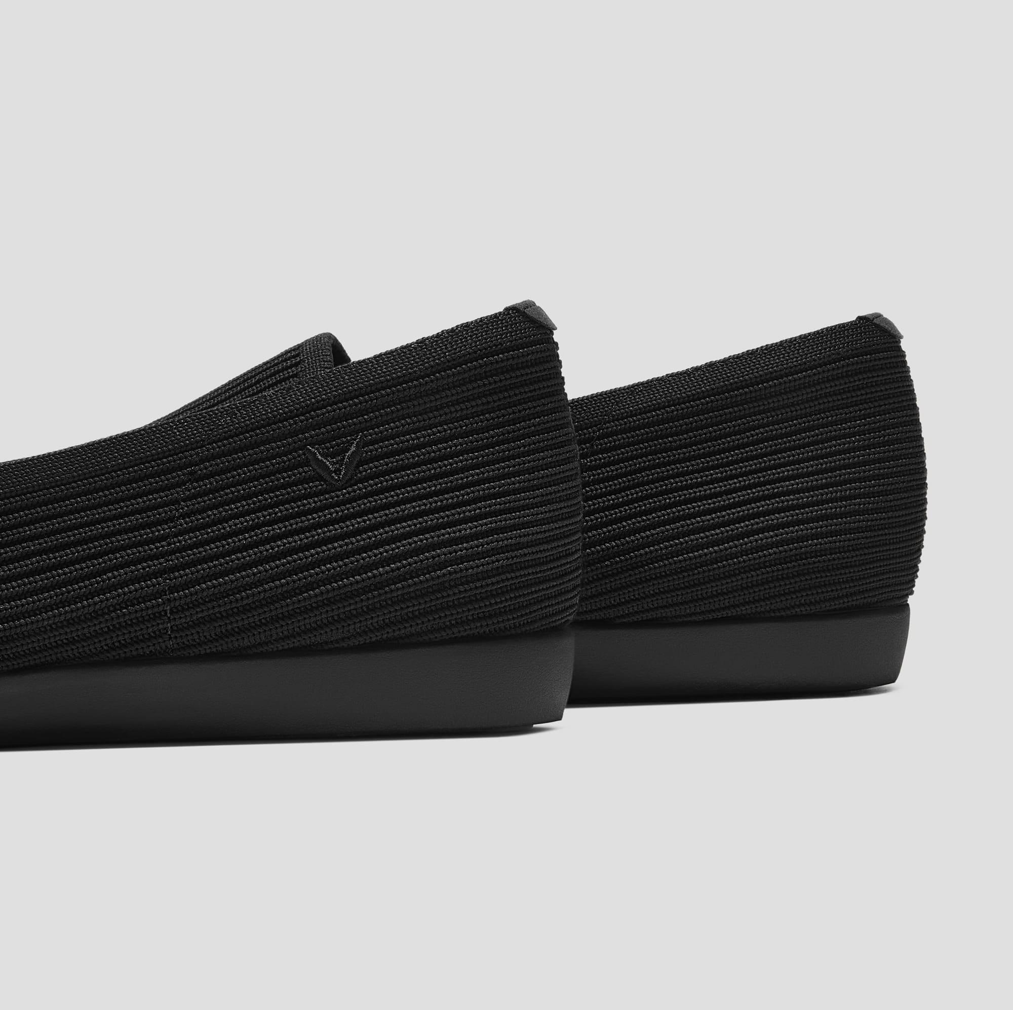 Samantha Walker] スクエアトゥ 超撥水 軽量厚底 ローファー – VIVAIA