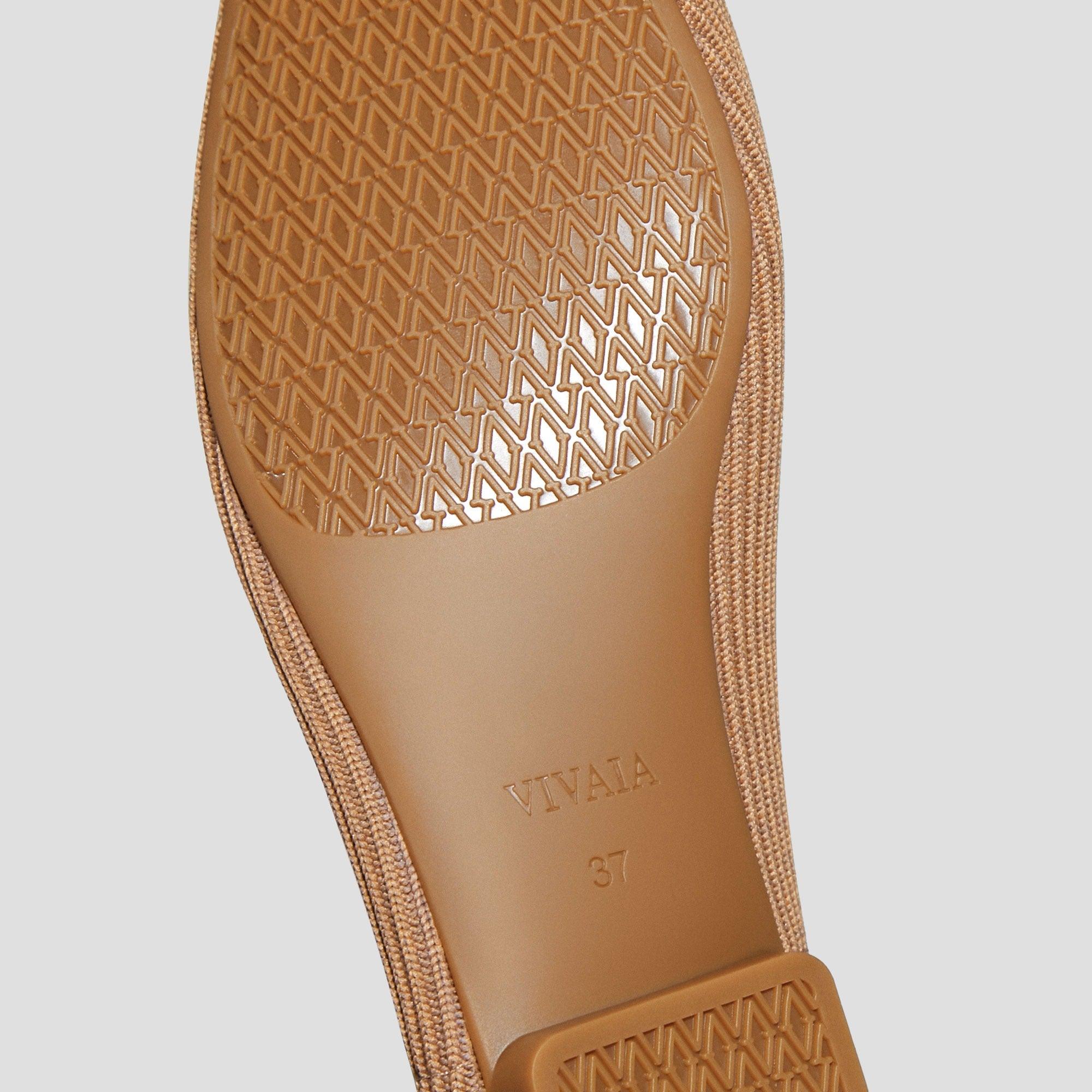 Margot™ Mary Jane]スクエアトゥ メリージェーン フラットシューズ