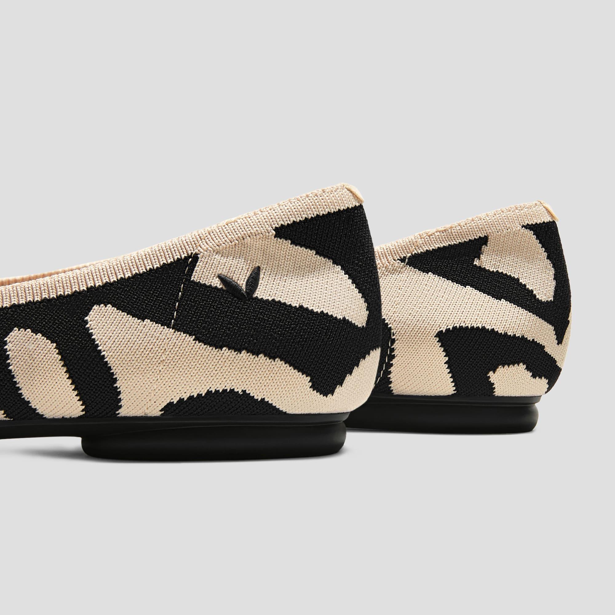 Bibi] アーモンドトゥ 結びデザイン フラットシューズ – VIVAIA JAPAN