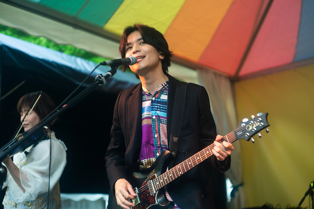 PHOTO＆REPORT!!! BIGMAMA | VIVA LA ROCK 2025