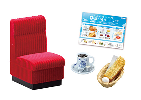 ぷちサンプルシリーズ 珈琲所コメダ珈琲店 6個入BOX – viviON BLUE