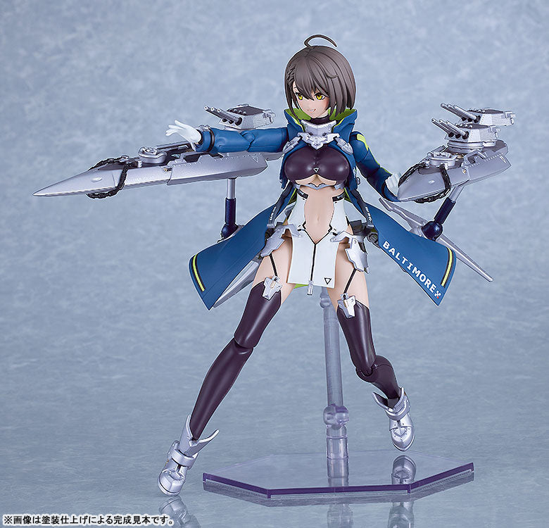 PLAMATEA アズールレーン ボルチモア – viviON BLUE