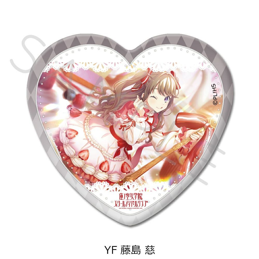 ラブライブ！蓮ノ空女学院スクールアイドルクラブ』第4弾 ハート形缶