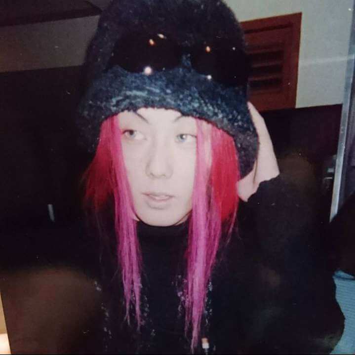 Aliene Ma'riage (aliene-ma-riage) V. Kyouka (狂華) solo photo