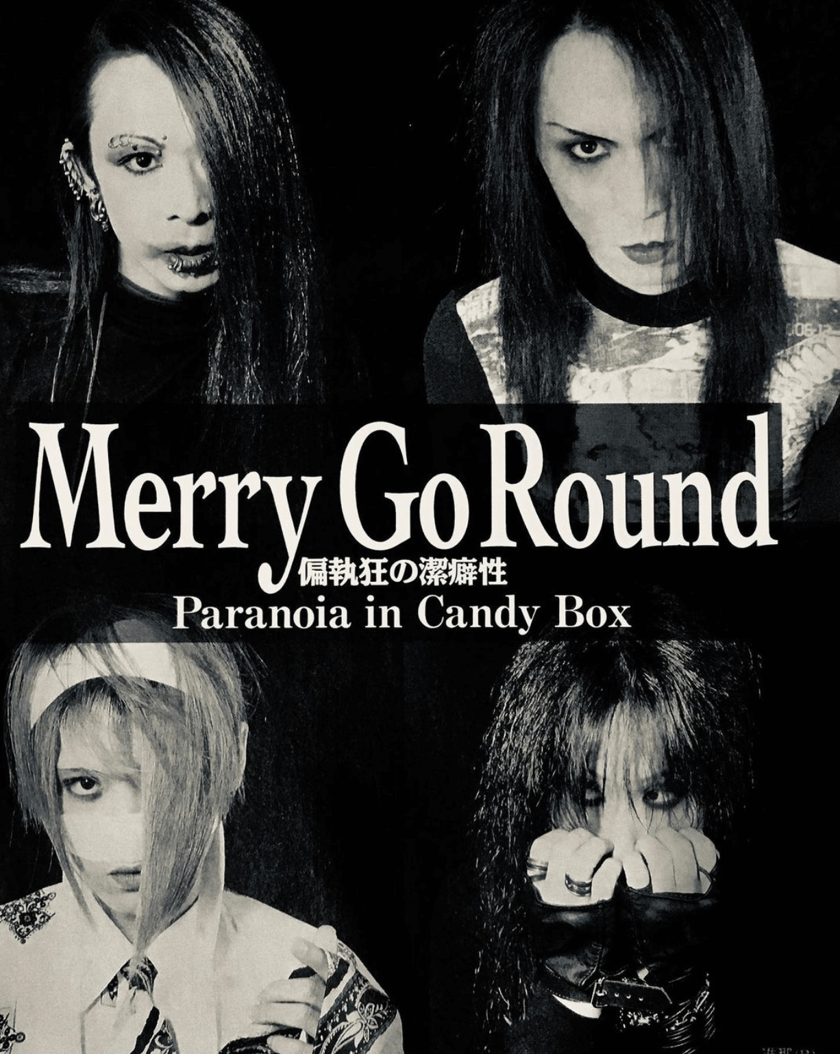 merry go round flyer | vkgy (ブイケージ)