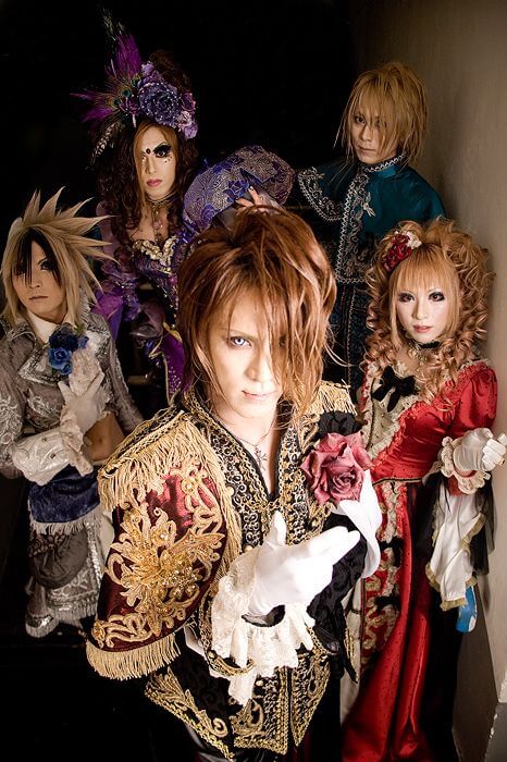 Noble - Versailles | vkgy (ブイケージ)