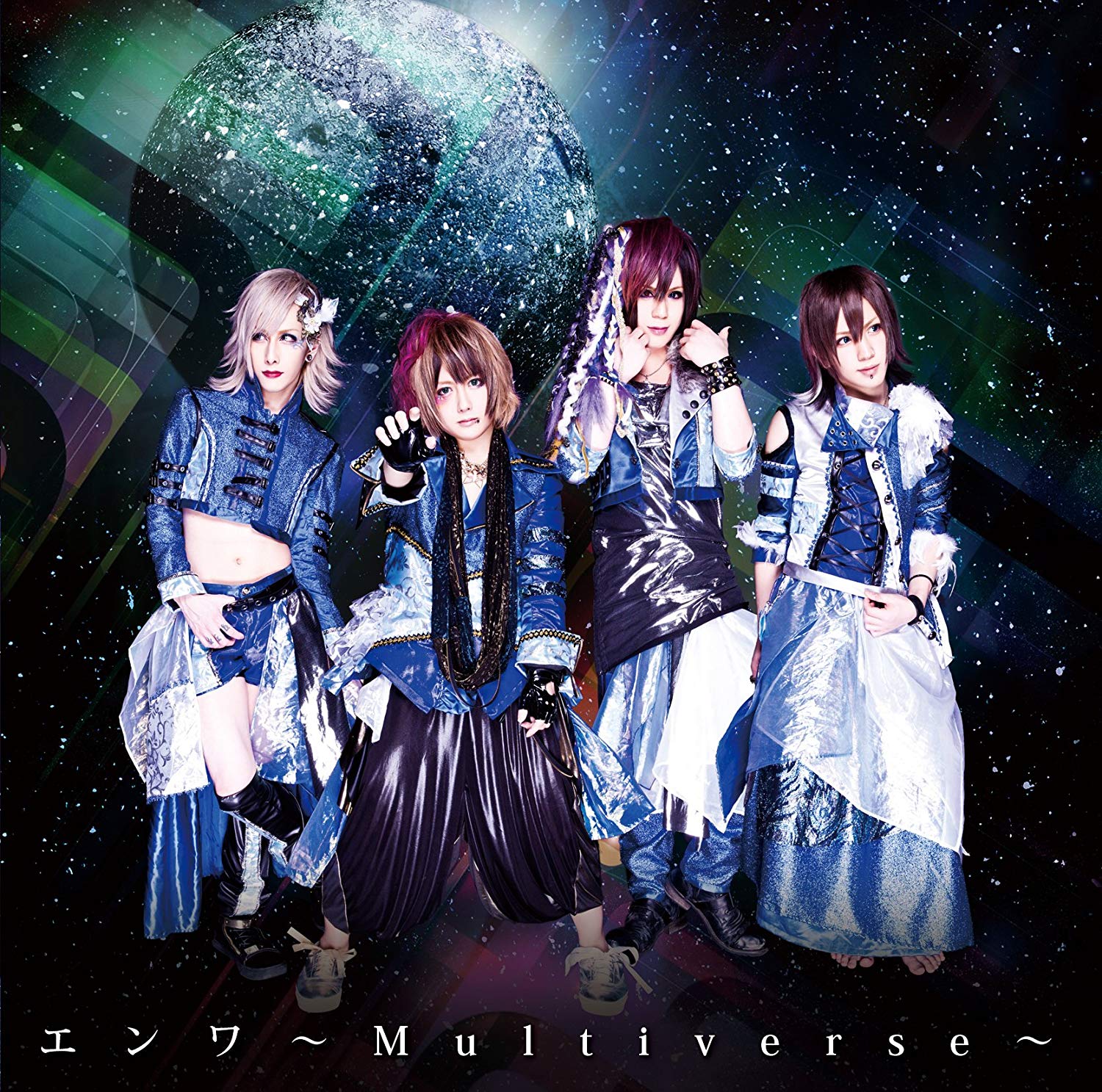 RoNo☆Cro discography | RoNo☆Croディスコグラフィ | vkgy (ブイケージ)