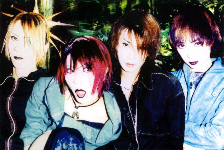 Phobia group shot | vkgy (ブイケージ)