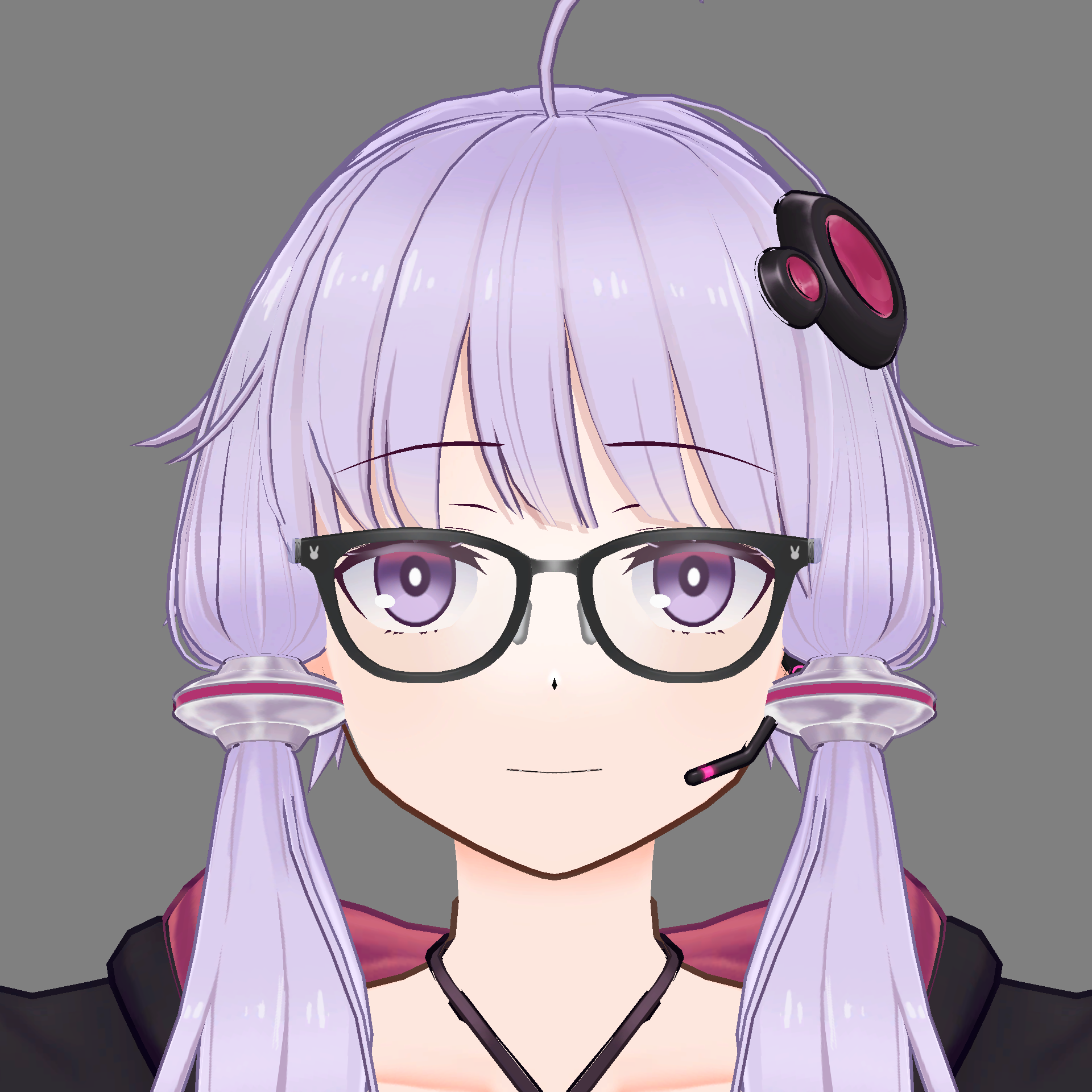 公認コラボ】コラボレーション眼鏡「結月ゆかり 文倉十 モデル」予約