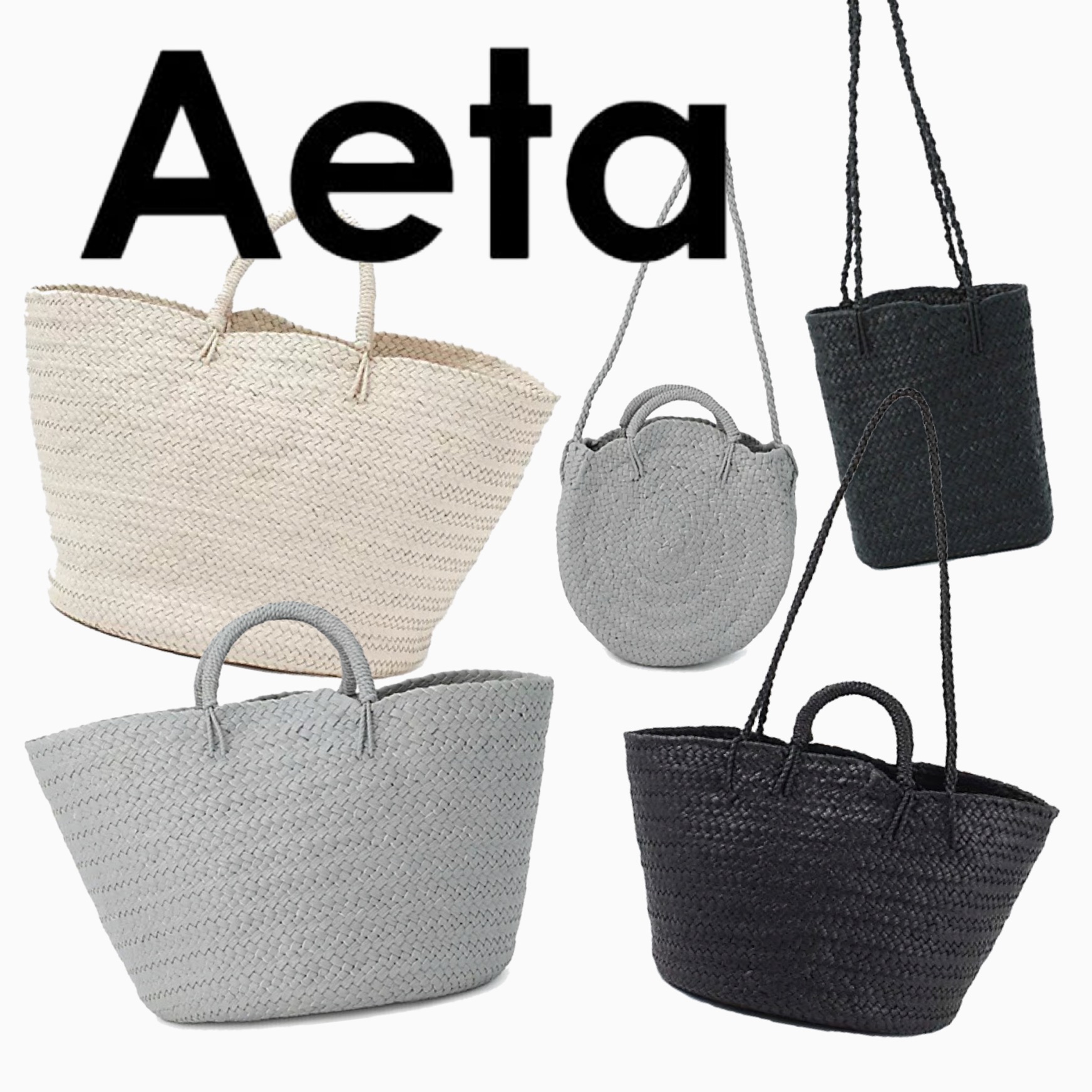 値上げ前にGETして！／Aetaのバッグを買うならこのタイミング