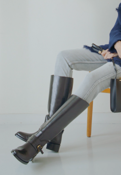 SARTORE／世界一美しいジョッキーブーツと呼ばれる「サルトル」今期