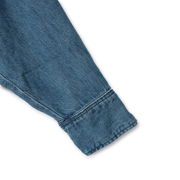 1枚でも！羽織りにも！【upper hights (アッパーハイツ)】のBIG