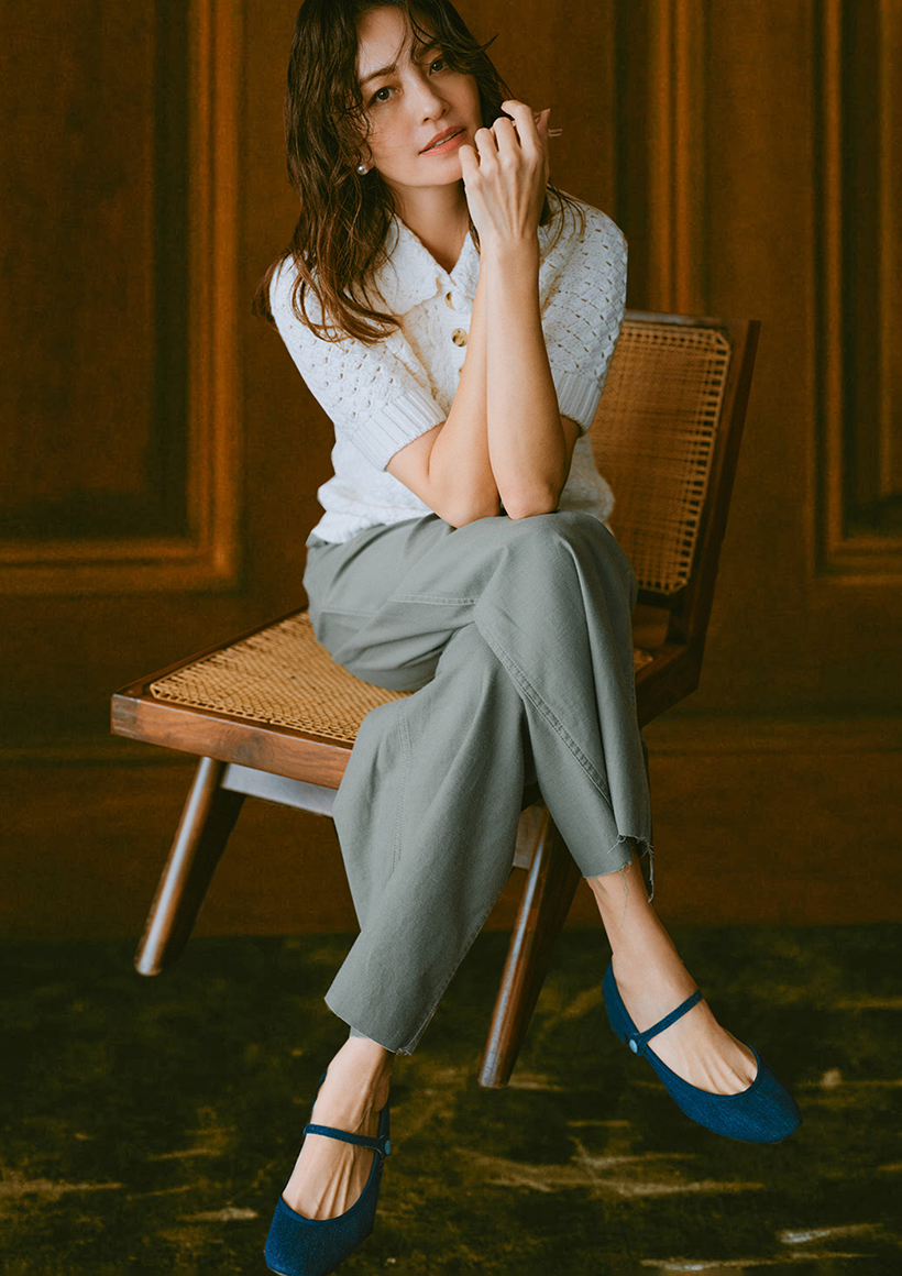 上質な大人向けカジュアルで指名率1位！「MADISONBLUE」の新作は