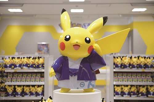 ポケモンストア アミュプラザおおいた店 オープンしました！｜ポケモン