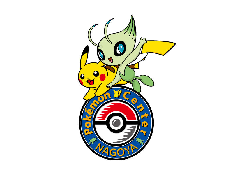 ポケモンセンターナゴヤ
