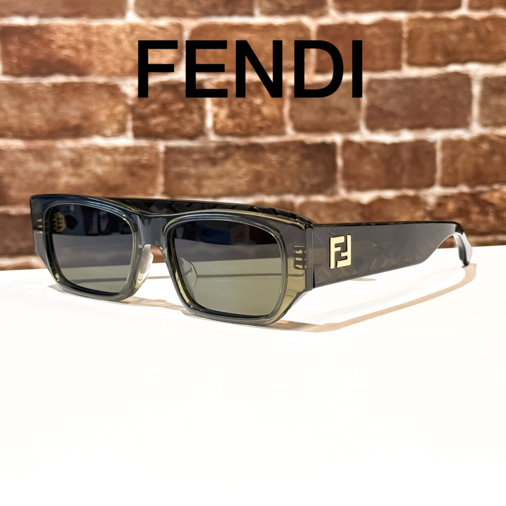 FENDI eyewear,フェンディ サングラス,VOIR