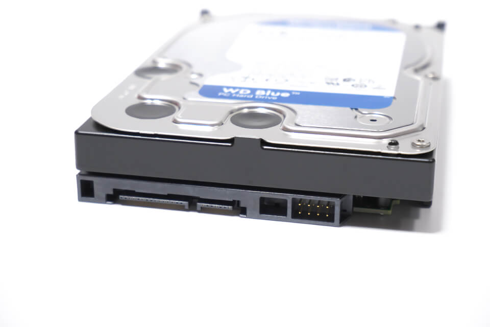 WD60EZAZ-RT】6TB HDDのレビュー【WD60EZAZ-ECとの違い】 - Raison