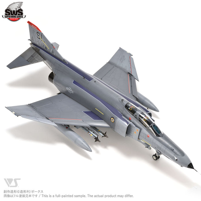 1/48 F-4E Late Phantom II — VOLKS USA, INC.