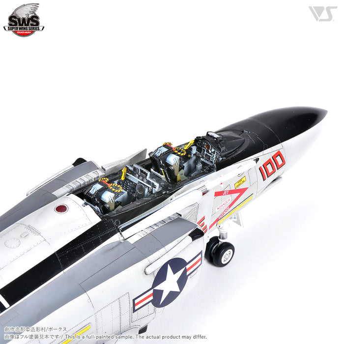 1/48 McDonnell Douglas F-4S Phantom II — VOLKS USA, INC.