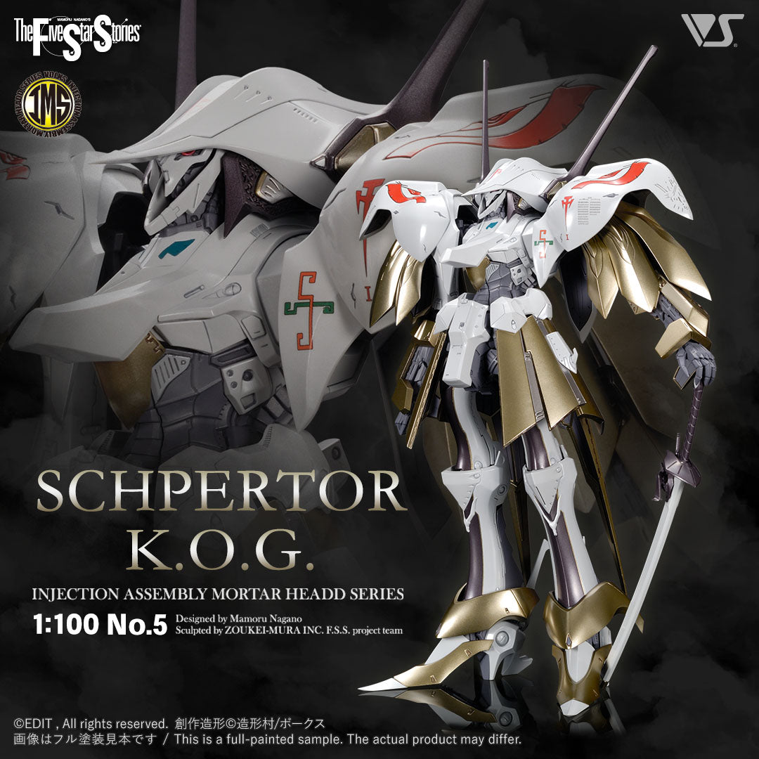 IMS 1/100 Schpertor K.O.G. — VOLKS USA, INC.