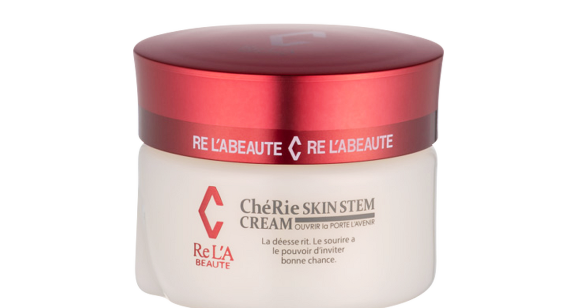 ChéRie 30g SKIN CREAM RE L'ABEAUTE