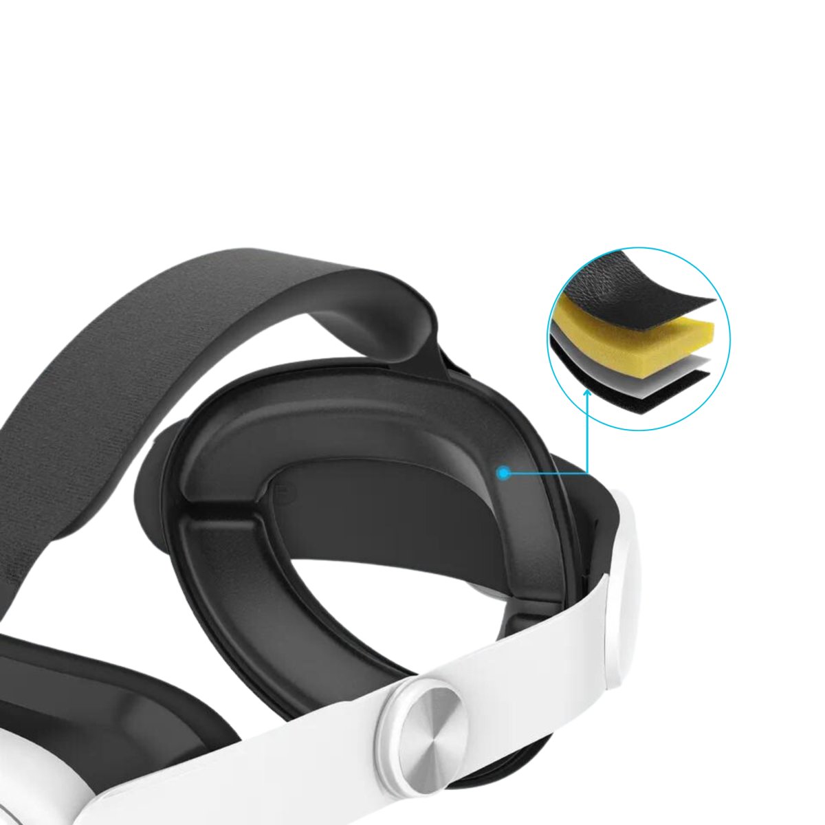 Elite Strap for Meta Quest 3S, Quest 3