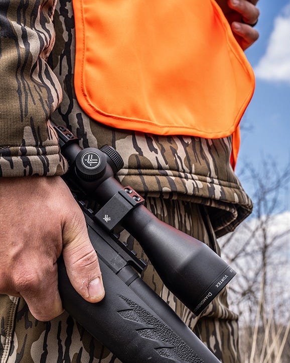 Vortex Sport Riflescope Rings 30mm