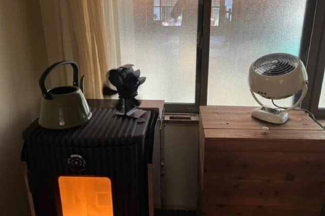 VFAN2-JP アンティークグリーン - VORNADO - ボルネード公式サイト