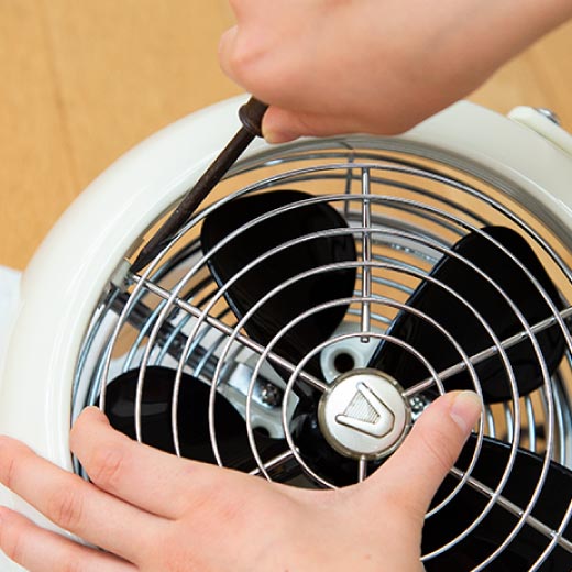 VFAN2-JP ビンテージホワイト - VORNADO - ボルネード公式サイト