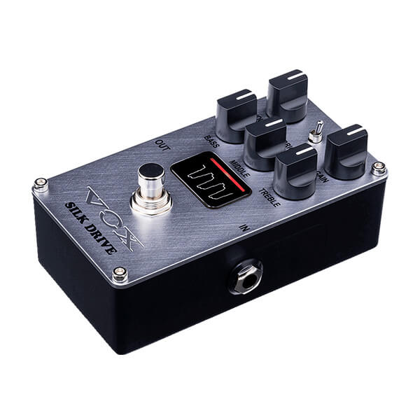 SILK DRIVE - Vox Amps