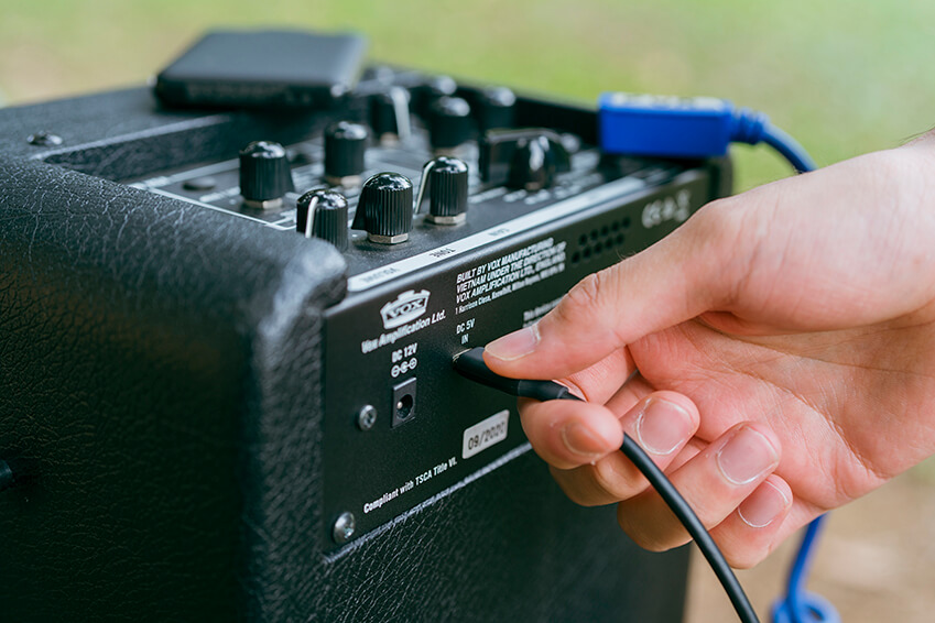 VOX MINI GO 10 - Vox Amps