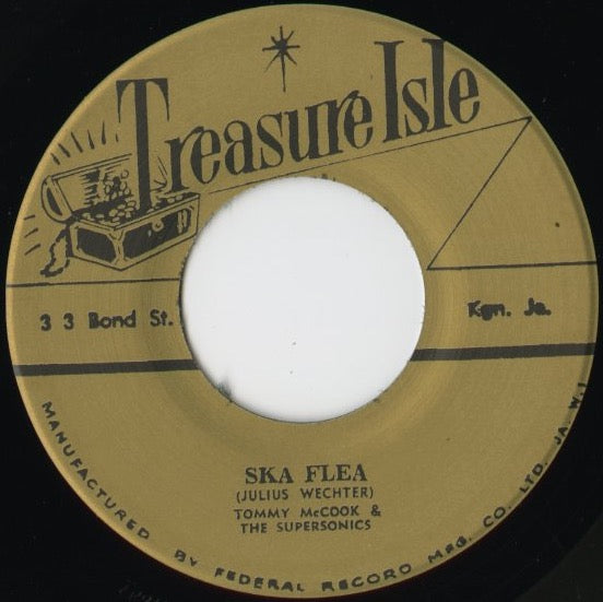 Treasure Isle｜スカ・ロックステディ LP 7inch レコード｜VOXMUSIC