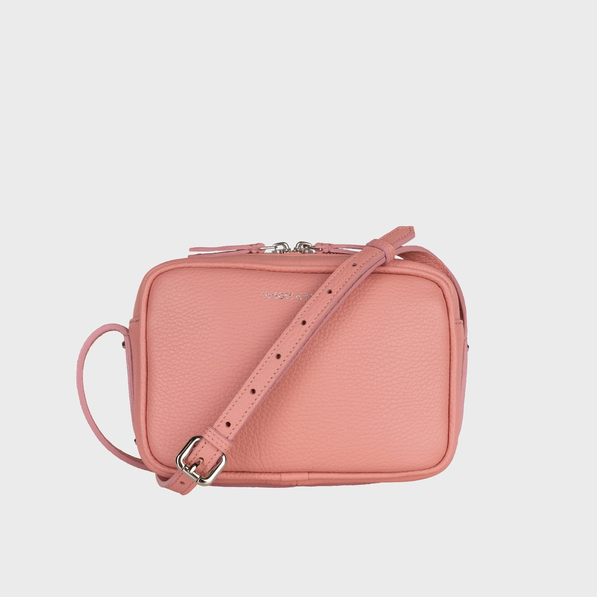 Camera Bag Gun in Pink | Vlieger & Vandam
