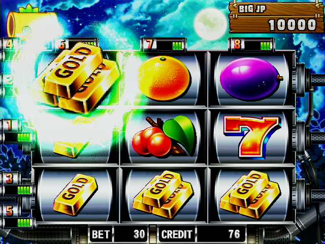 ゲーム企画・開発の株式会社VOGUE｜スリーセブンターボ -ジャングル