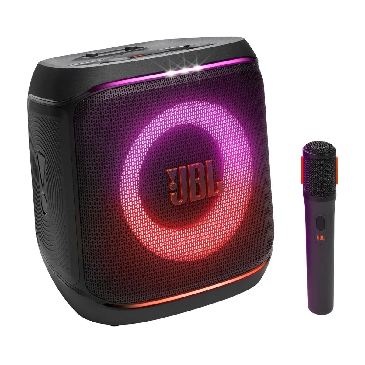 JBL PartyBox Encore 2 Wireless Bluetooth Party Speaker With Mic