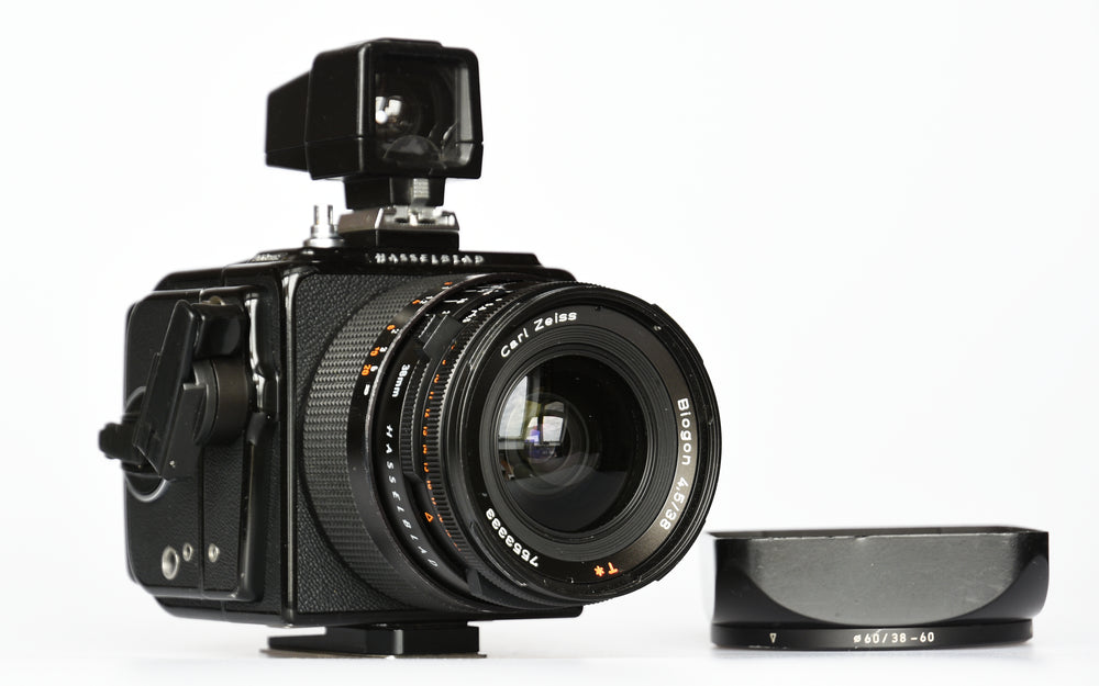 Hasselblad 903SWC – Vintage Quality Cameras