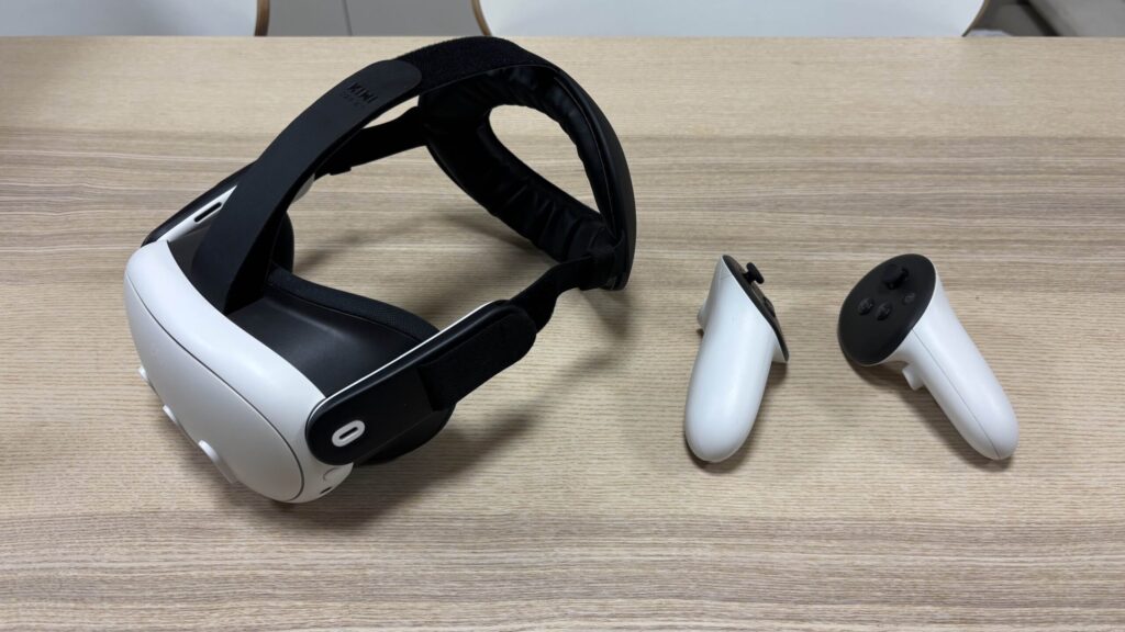 Meta Quest】VR睡眠に最適！？首がとても楽になるストラップ「K4 Flex